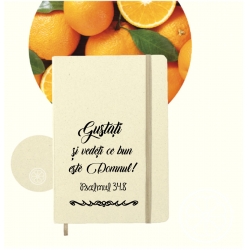 Agenda din citrice, Gustati si vedeti!